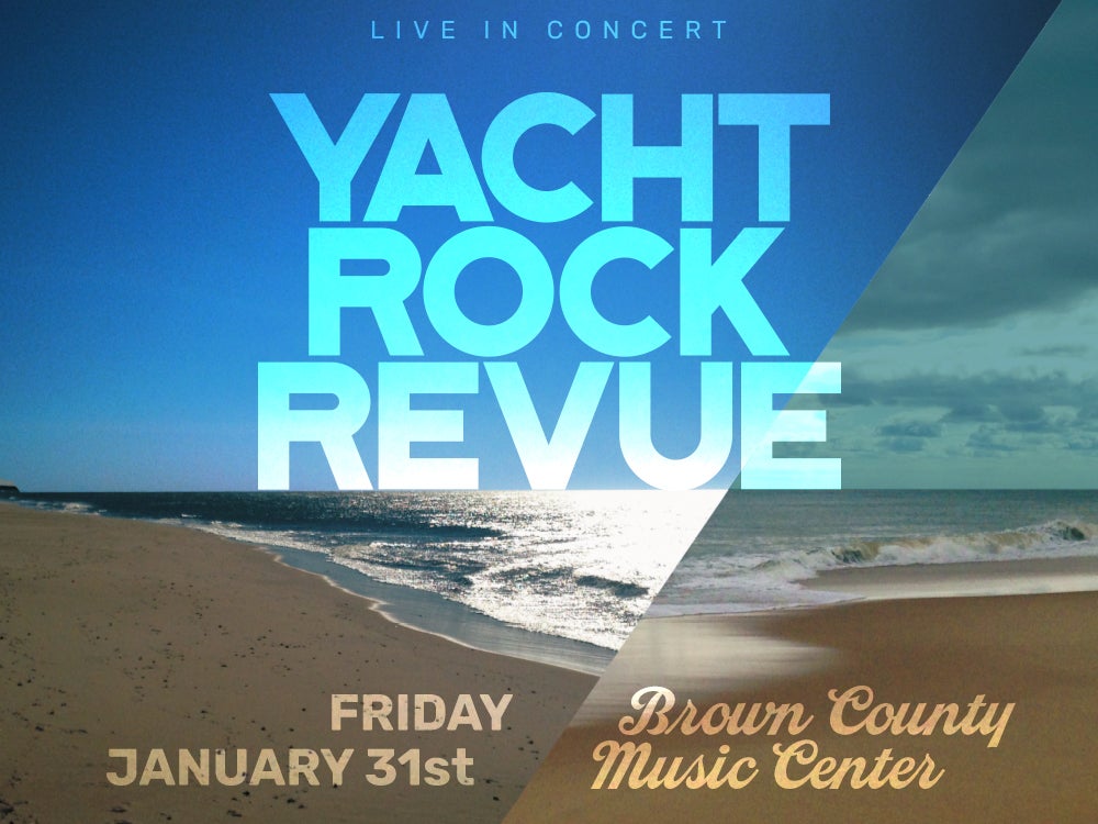 More Info for Yacht Rock Revue