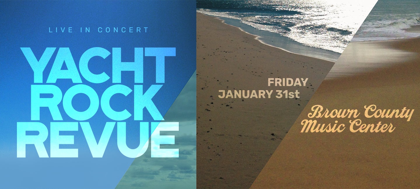 More Info for Yacht Rock Revue