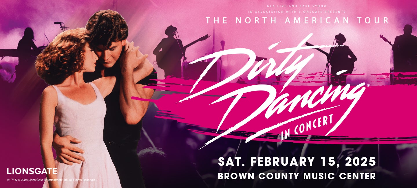 Dirty Dancing in Concert