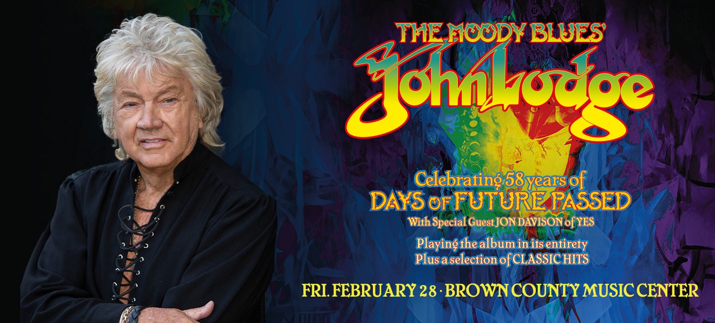 More Info for The Moody Blues' John Lodge Performs Days Of Future Passed