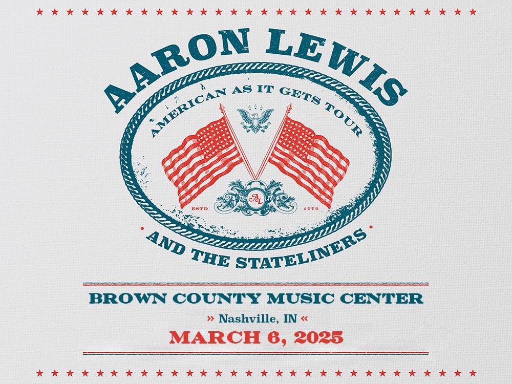 More Info for Aaron Lewis and The Stateliners: American As It Gets Tour