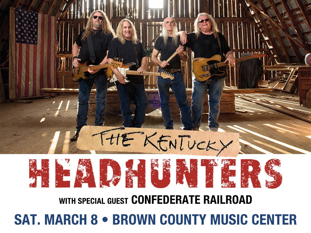 More Info for The Kentucky Headhunters