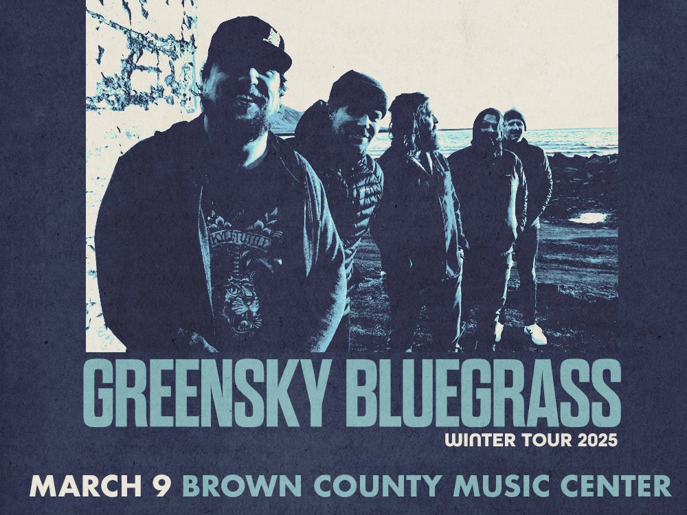 More Info for Greensky Bluegrass