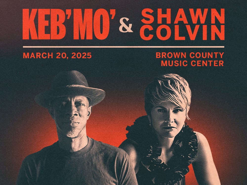 More Info for Keb' Mo' & Shawn Colvin