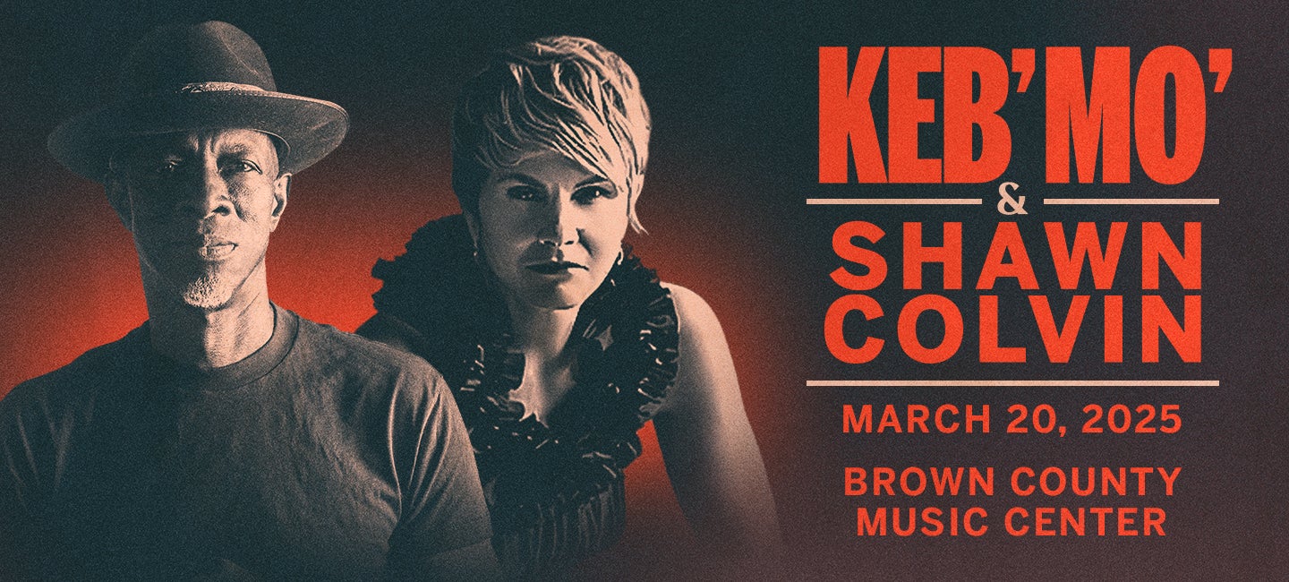 Keb' Mo' & Shawn Colvin