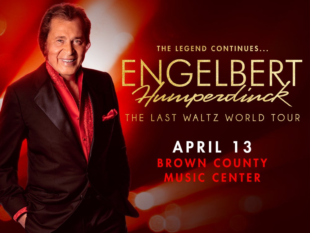 More Info for Engelbert Humperdinck