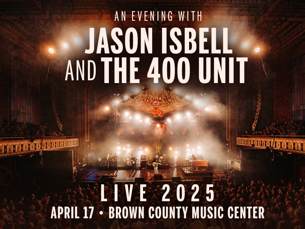 More Info for Jason Isbell and the 400 Unit