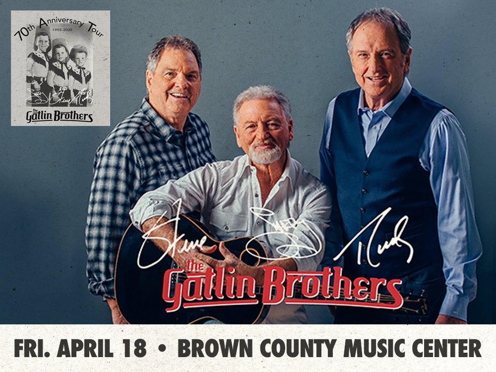 More Info for Larry, Steve & Rudy: The Gatlin Brothers