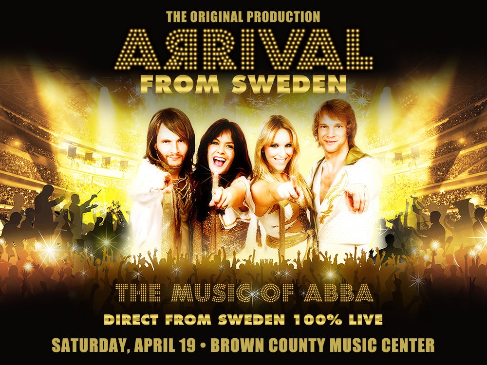 More Info for ARRIVAL from Sweden: The Music of ABBA