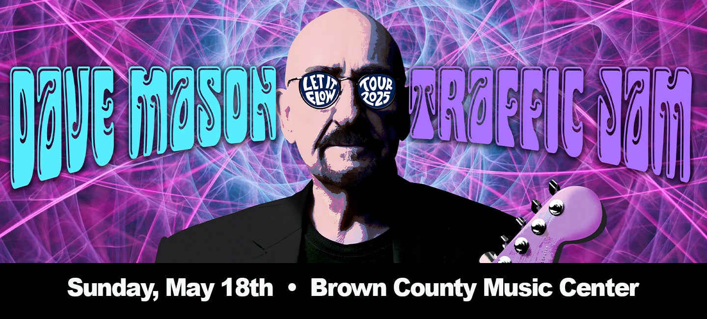 More Info for Dave Mason's Let It Flow 2025 Tour