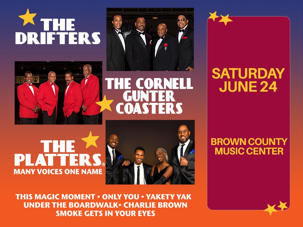 The Drifters  Rock & Roll Hall of Fame