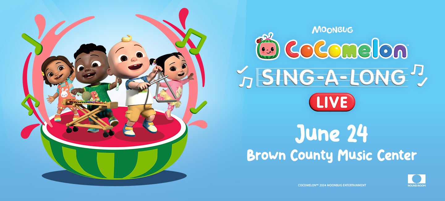 More Info for CoComelon: Sing-A-Long LIVE