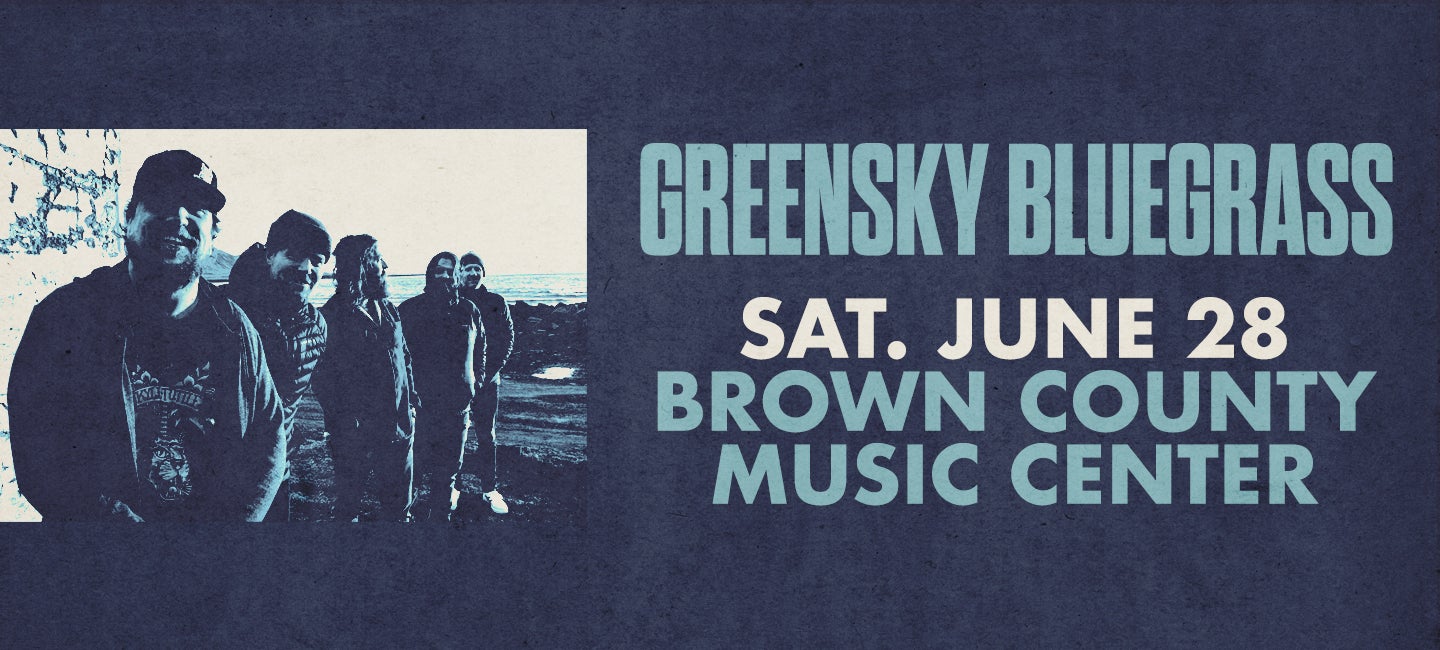 Greensky Bluegrass