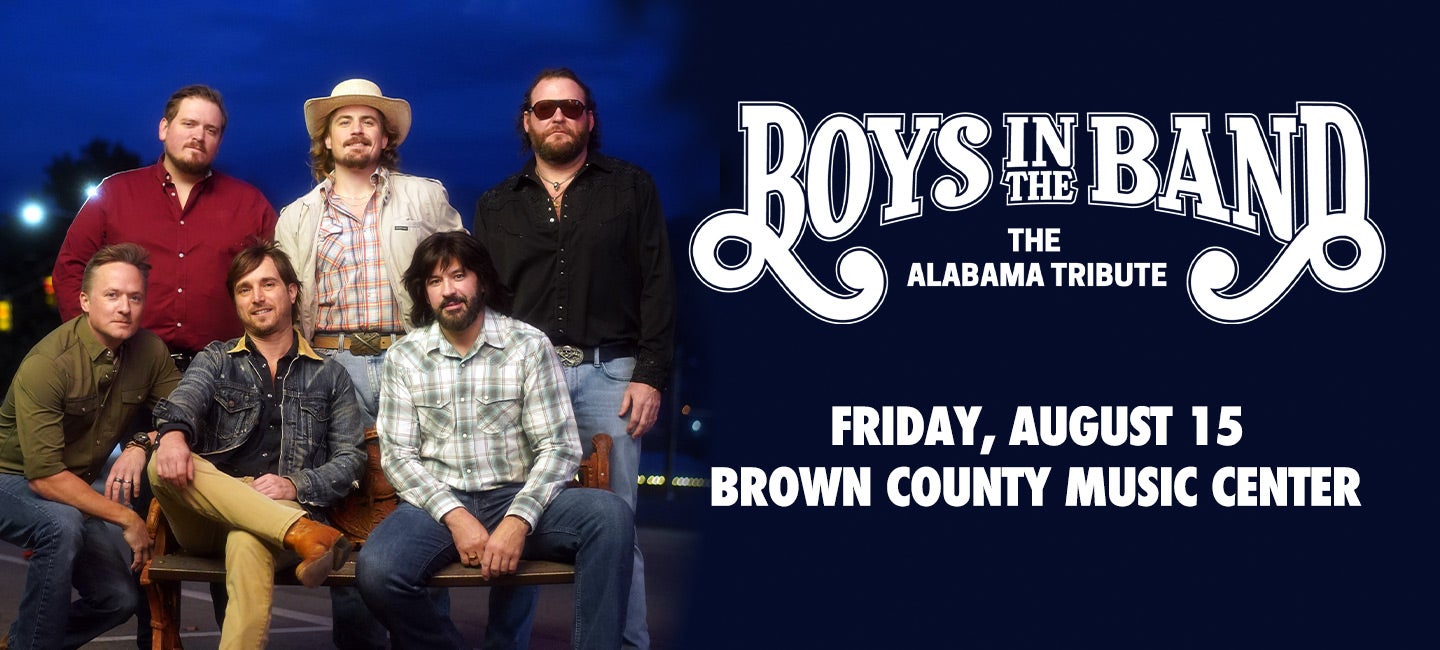 More Info for Boys in the Band: The Alabama Tribute