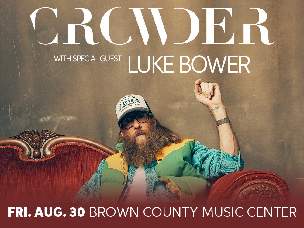 More Info for Crowder 