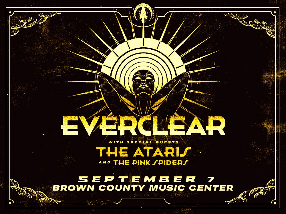 Everclear Brown County Music Center