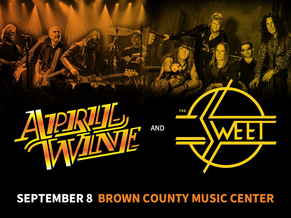 More Info for April Wine & Sweet