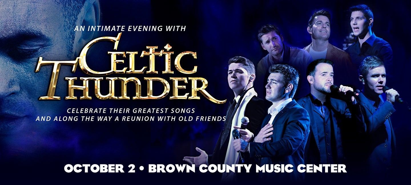 An Intimate Evening with Celtic Thunder