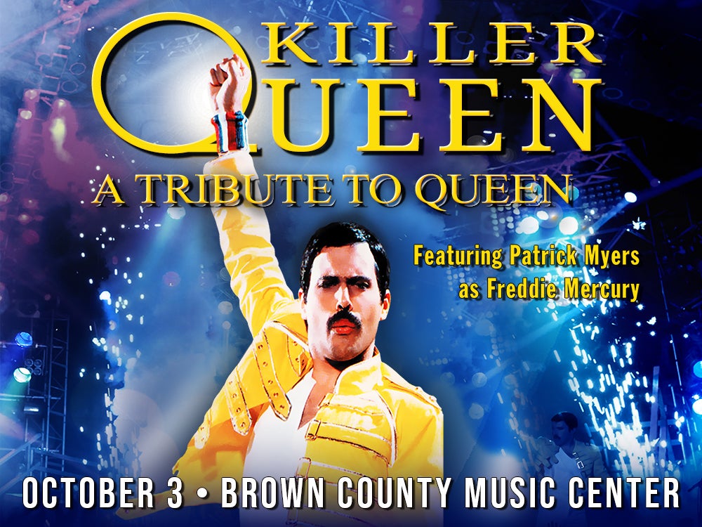 More Info for Killer Queen - A Tribute to Queen 