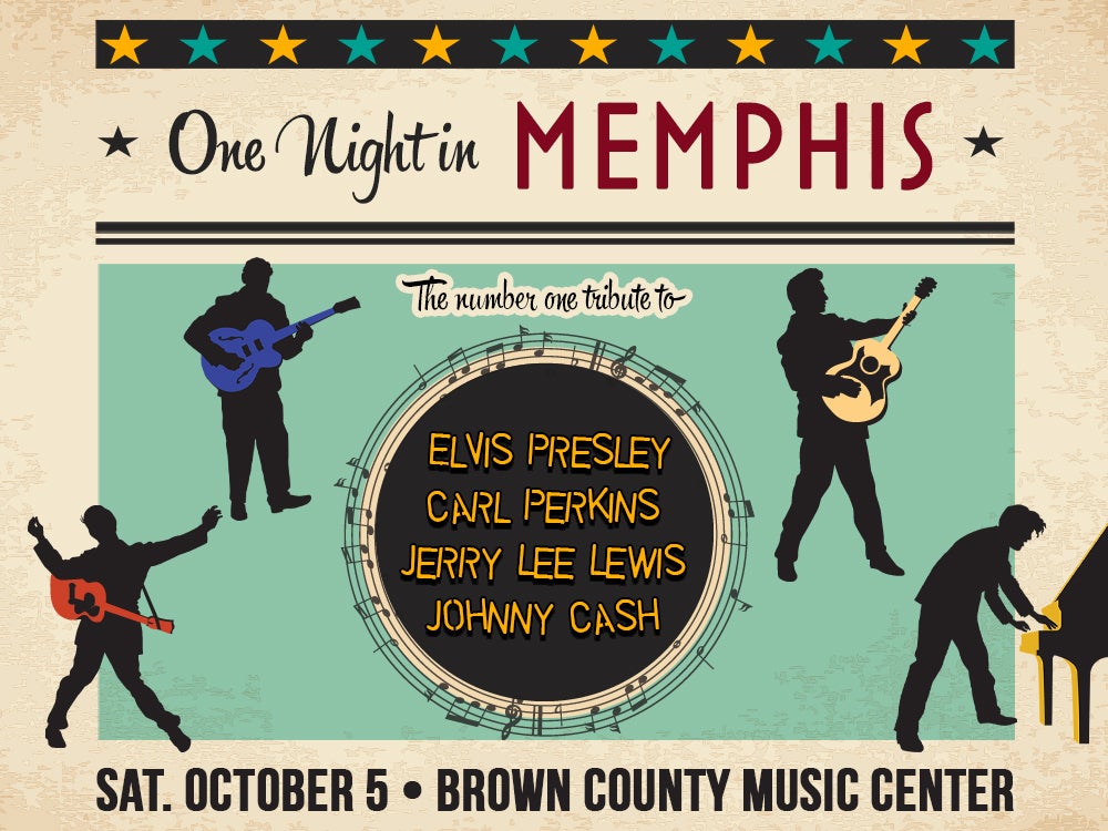 More Info for One Night in Memphis