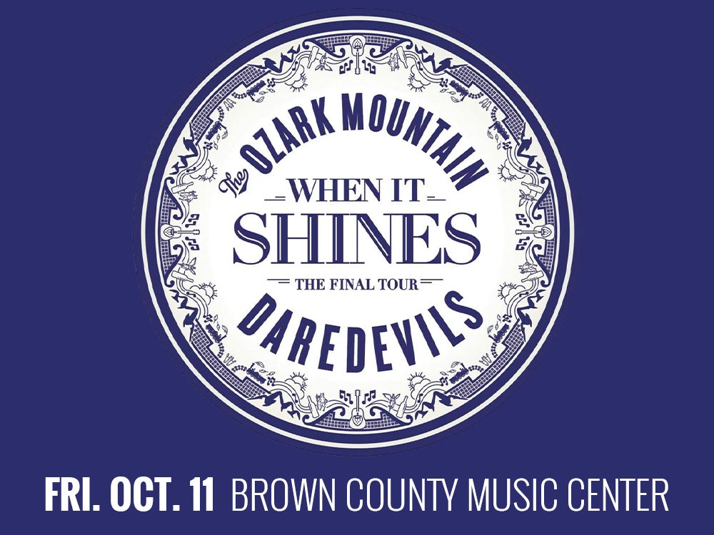 More Info for The Ozark Mountain Daredevils