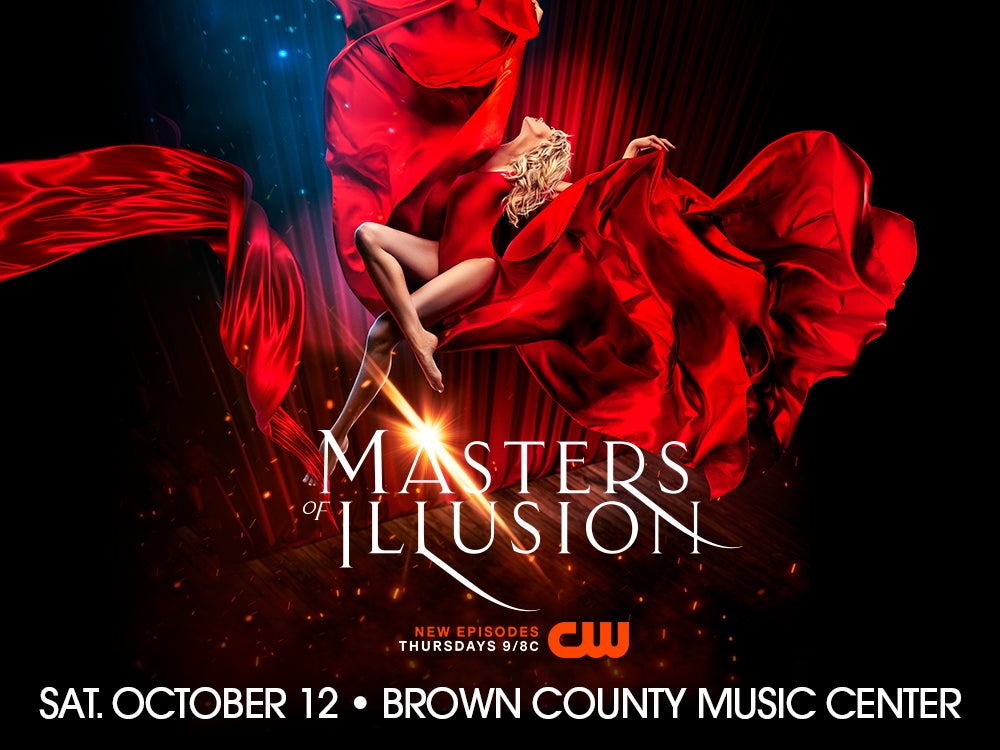 More Info for Masters of Illusion