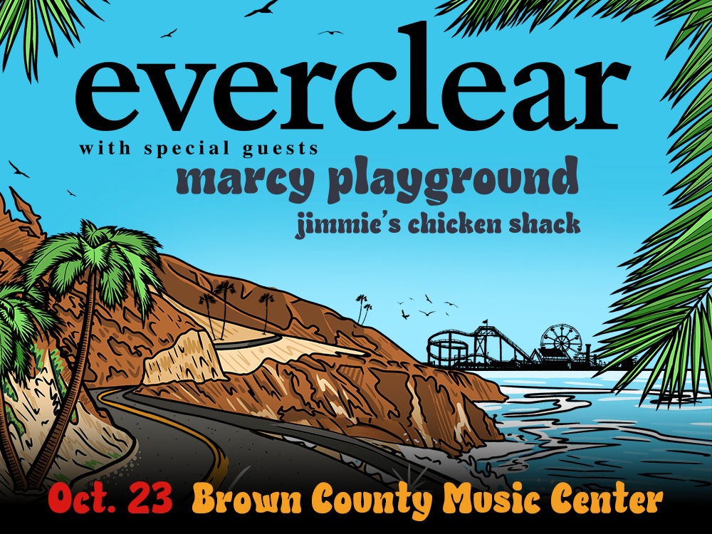 Everclear | Brown County Music Center