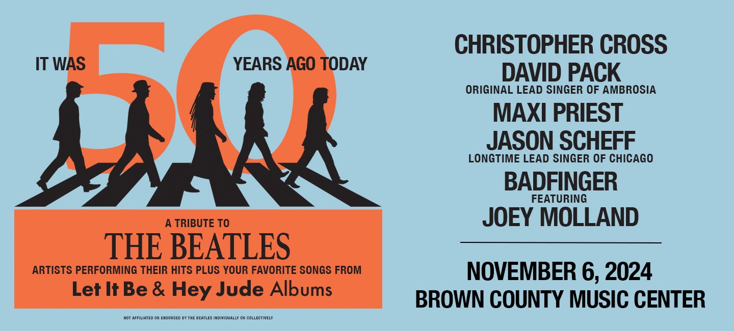 More Info for It Was 50 Years Ago Today: A Tribute to The Beatles