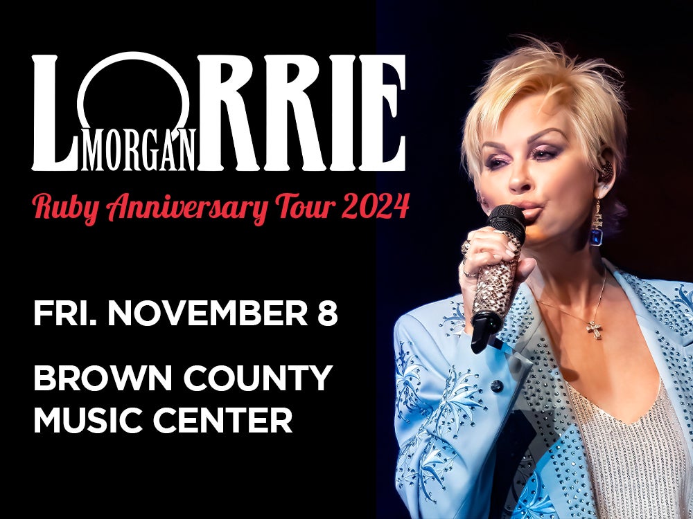 More Info for Lorrie Morgan