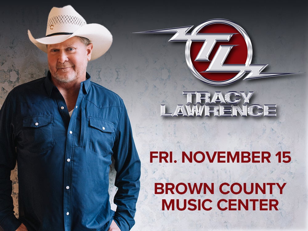 More Info for Tracy Lawrence