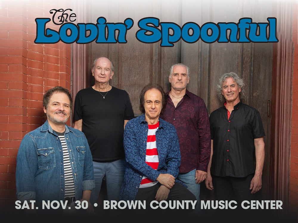 More Info for The Lovin' Spoonful