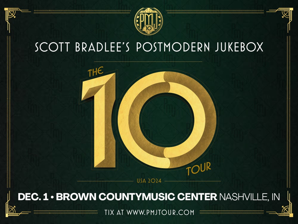 More Info for Scott Bradlee’s Postmodern Jukebox 