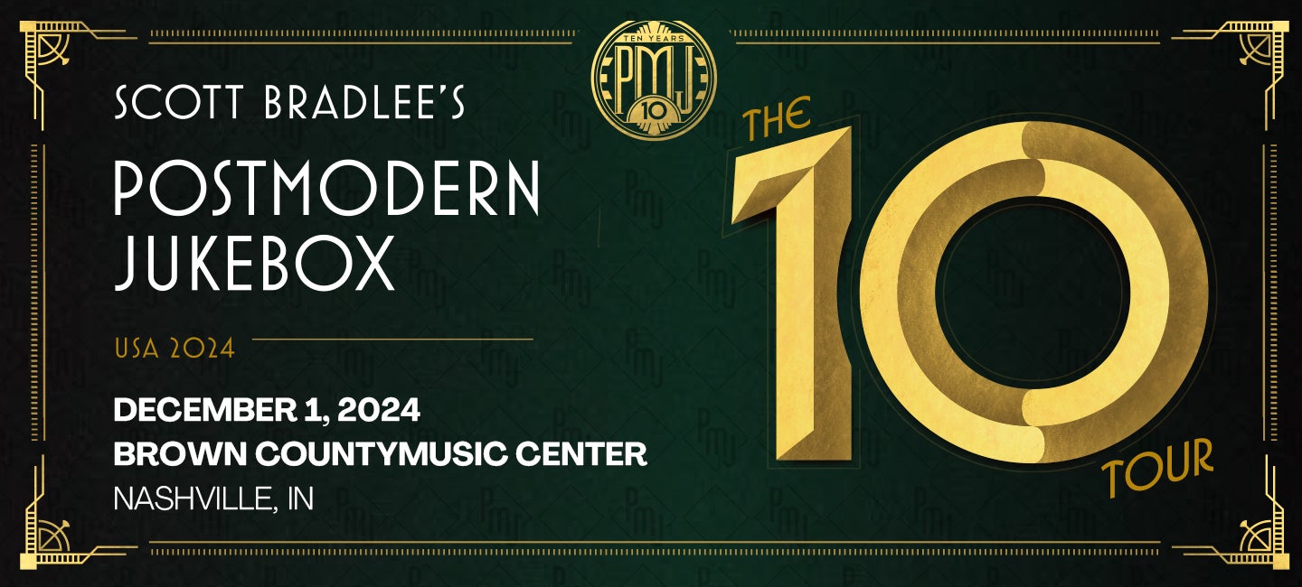 Scott Bradlee’s Postmodern Jukebox 