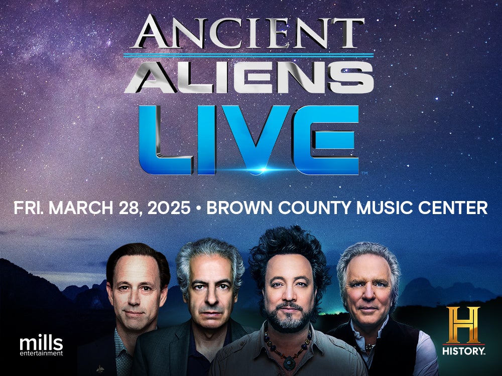 More Info for Ancient Aliens LIVE