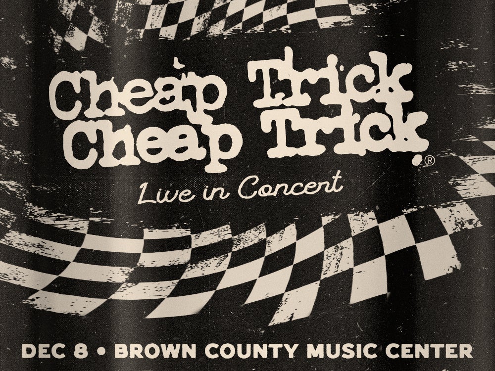 More Info for Cheap Trick