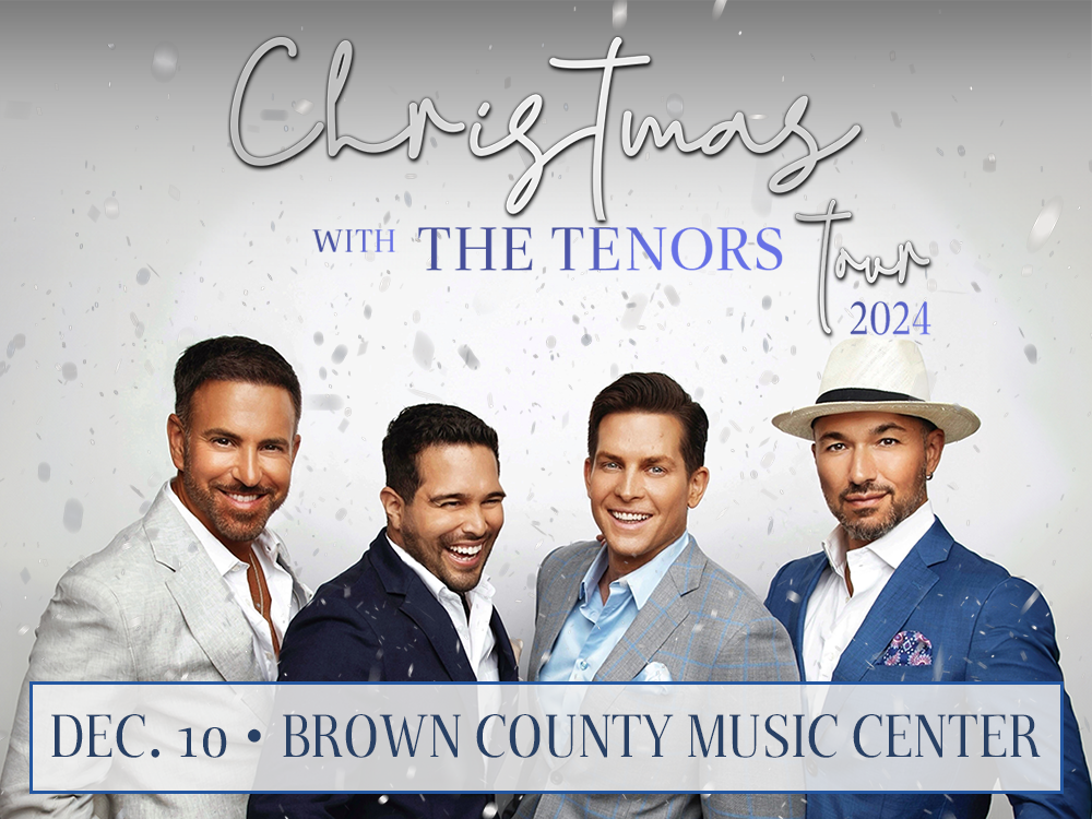 More Info for Christmas with The Tenors