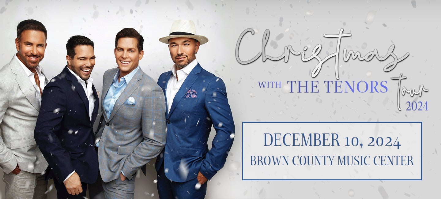 More Info for Christmas with The Tenors