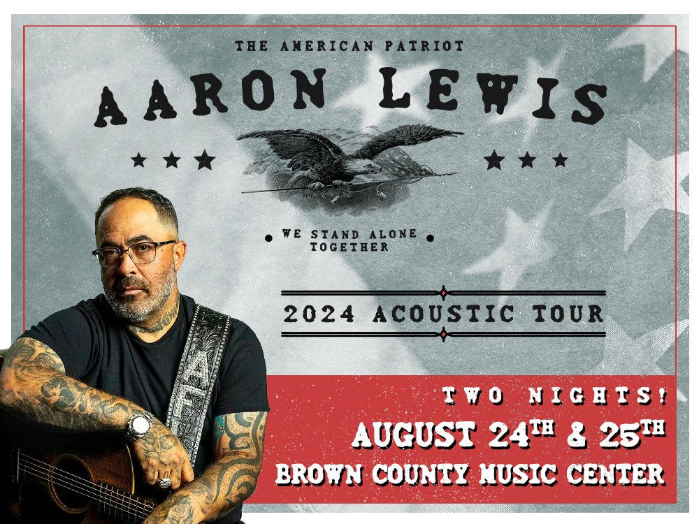 Aaron Lewis Tour Dates 2024: Plan Your Experience Now