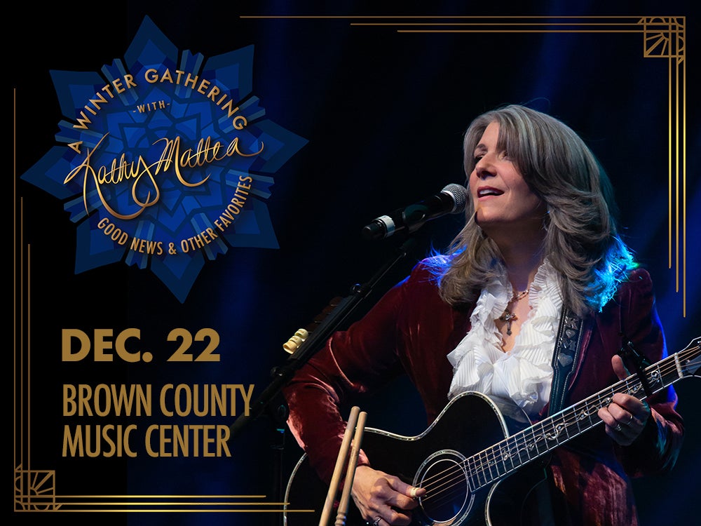 More Info for A Winter Gathering with Kathy Mattea