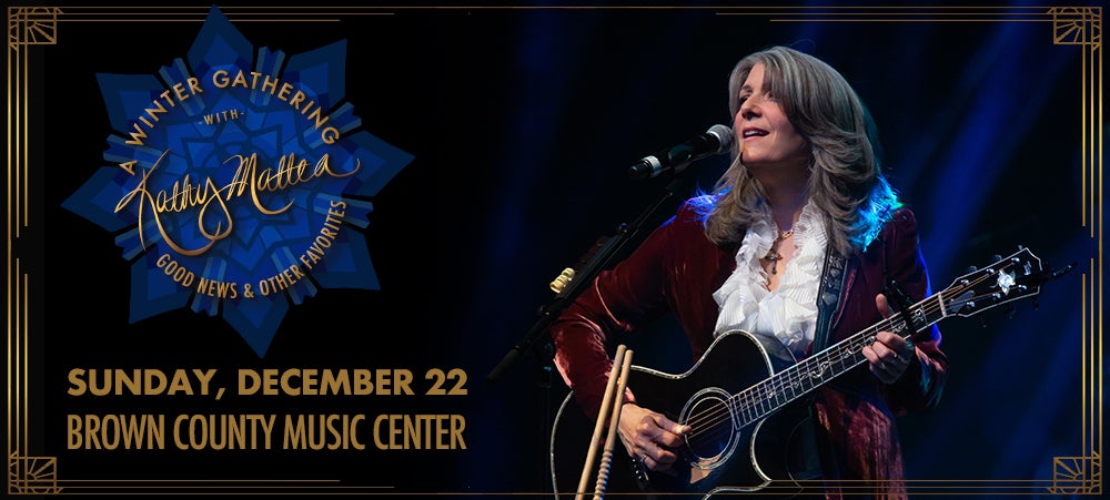 More Info for A Winter Gathering with Kathy Mattea