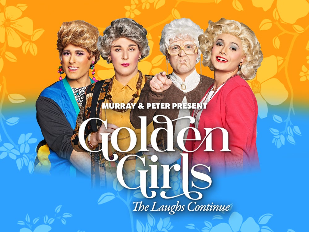 More Info for Golden Girls: The Laughs Continue