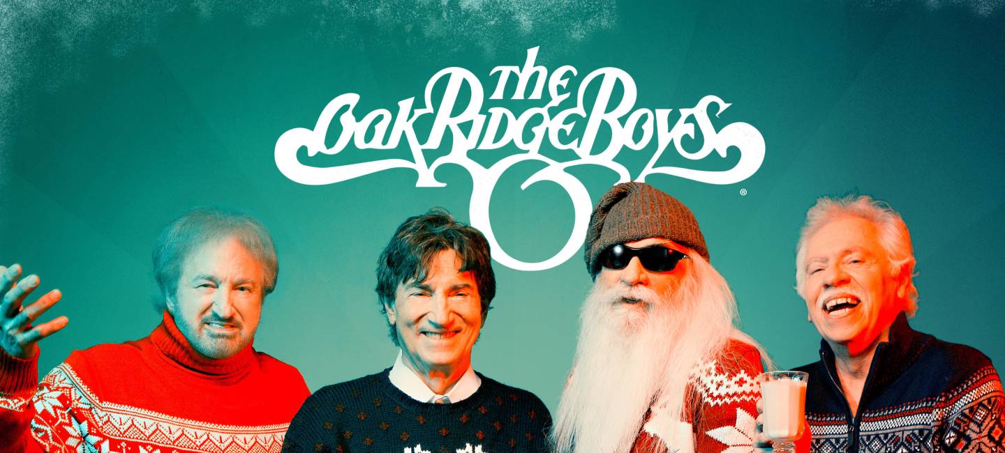 The Oak Ridge Boys- Down Home Christmas SOLD OUT