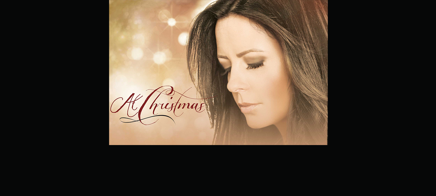 Sara Evans at Christmas