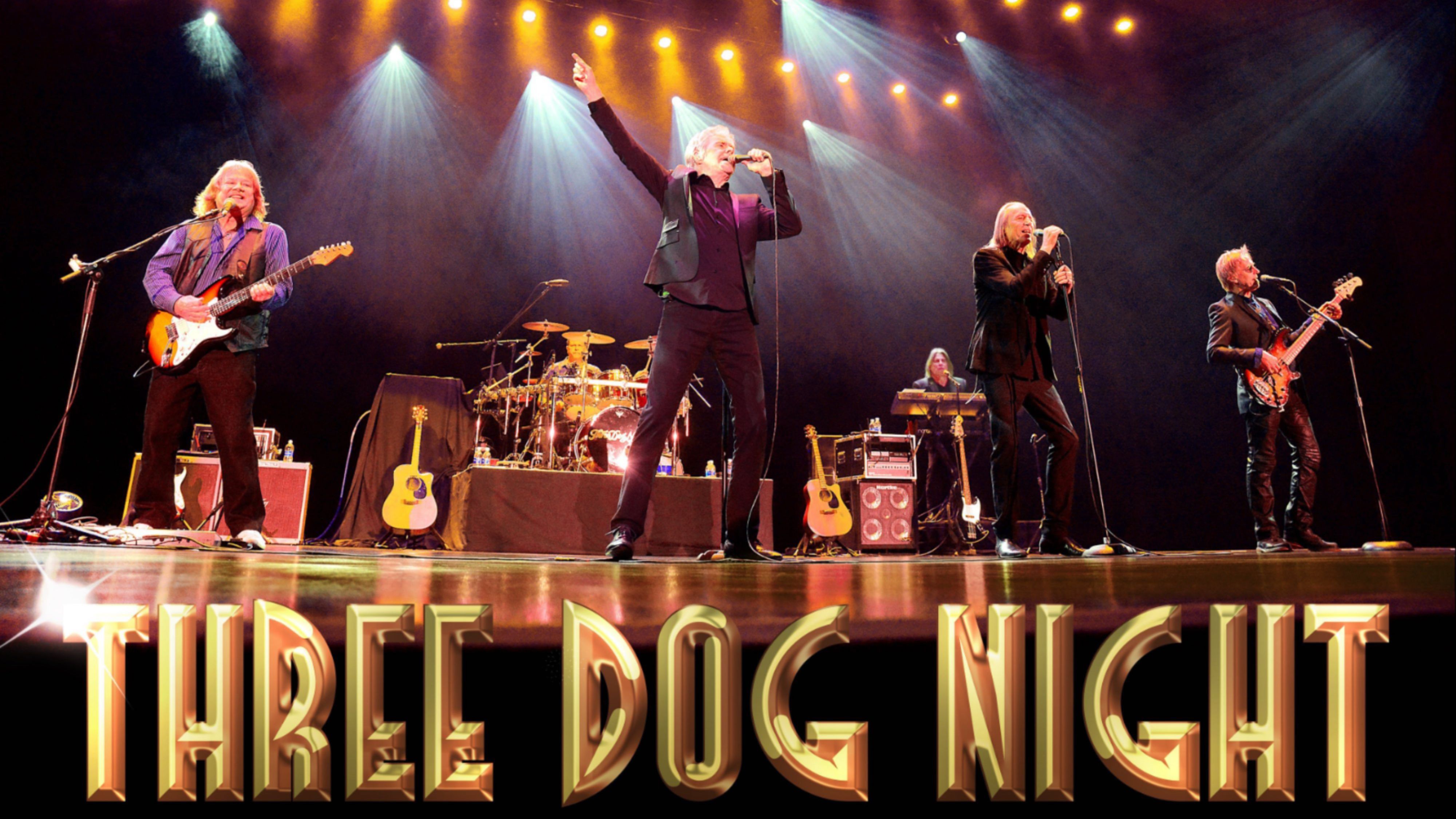 Three Dog Night with special guest Jay Psaros
